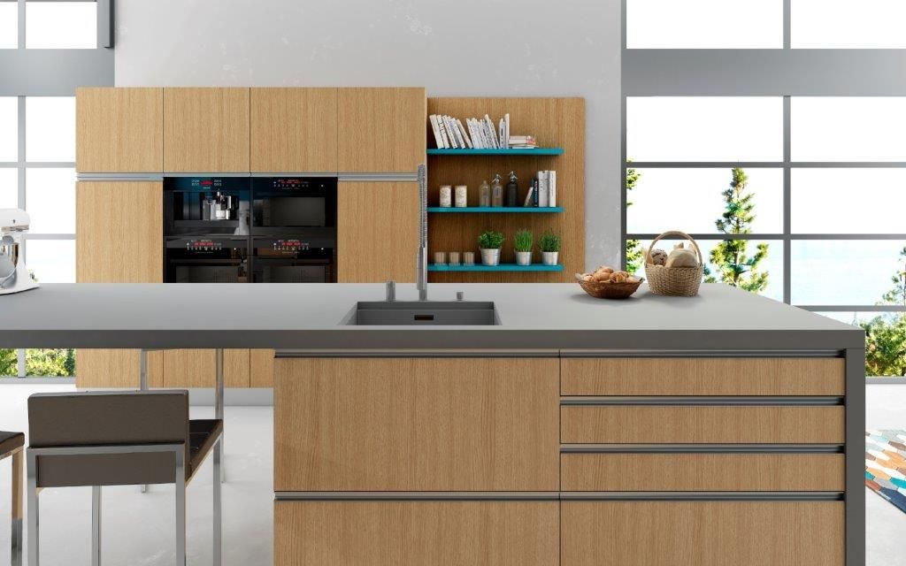 Diseño e Instalación Muebles de Cocina: Servicios de Carpintería Okila Diseño e Instalación Muebles de Cocina: Servicios de Carpintería Okila