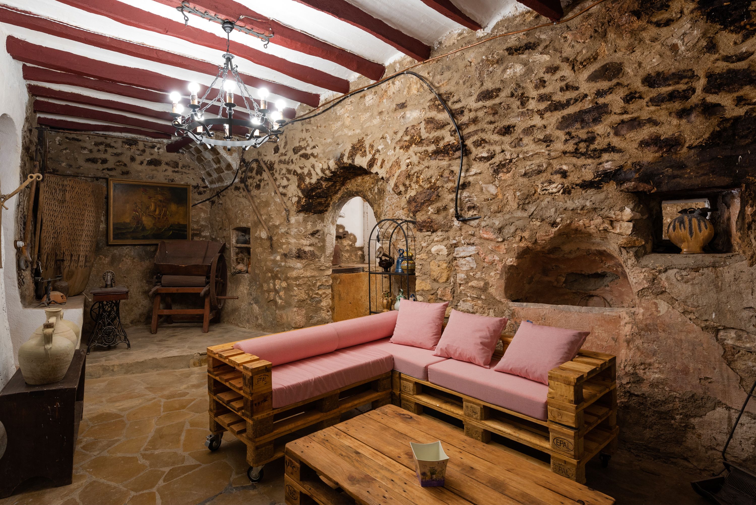 Foto 80 de Alquiler de casa rural en El Catllar | Masía Más d'en Tarrés