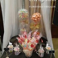 Candy Bar de Mesa de Dulces: TIENDA ONLINE Y CATÁLOGO de Floristería y Regalos Caprichos Parla Candy Bar de Mesa de Dulces: TIENDA ONLINE Y CATÁLOGO de Floristería y Regalos Caprichos Parla