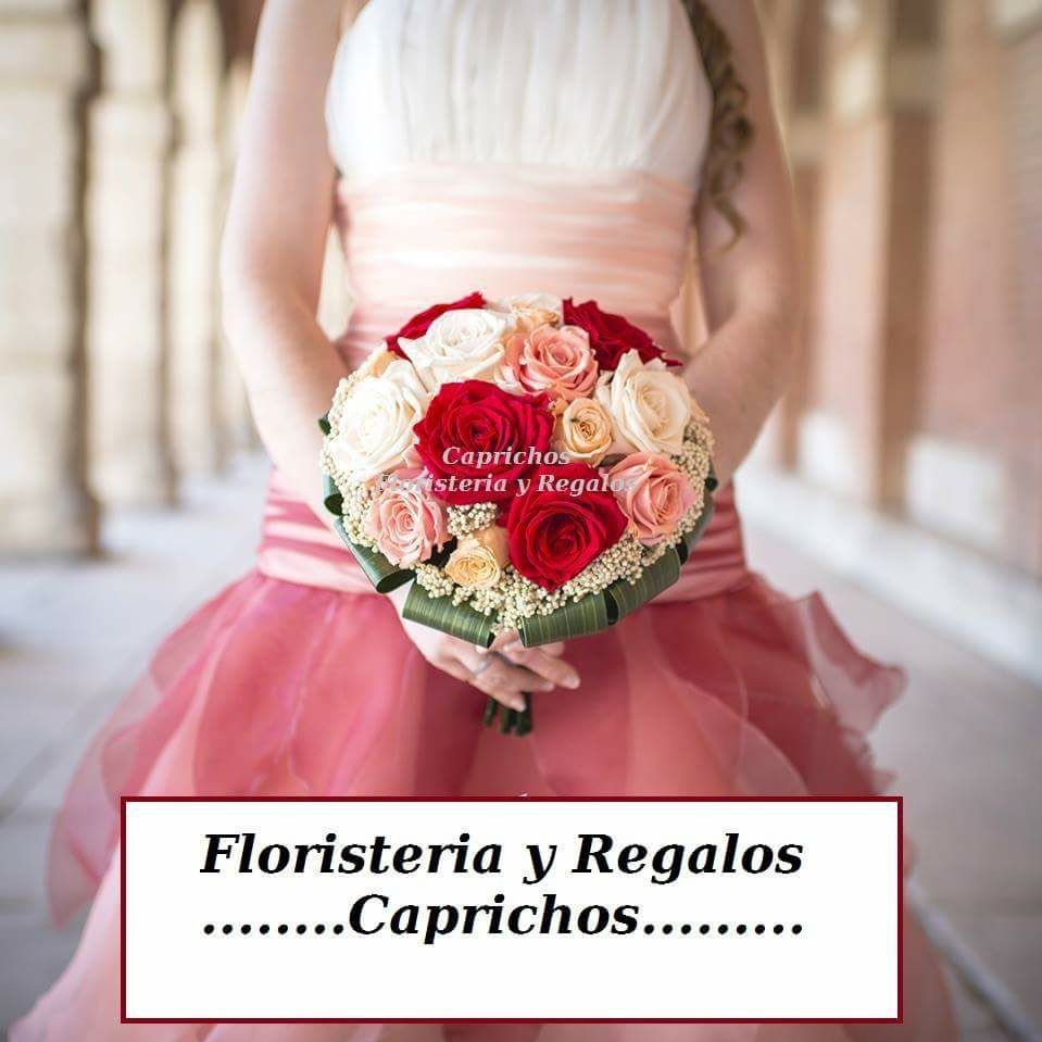 Ramos de novia: TIENDA ONLINE Y CATÁLOGO de Floristería y Regalos Caprichos Parla Ramos de novia: TIENDA ONLINE Y CATÁLOGO de Floristería y Regalos Caprichos Parla