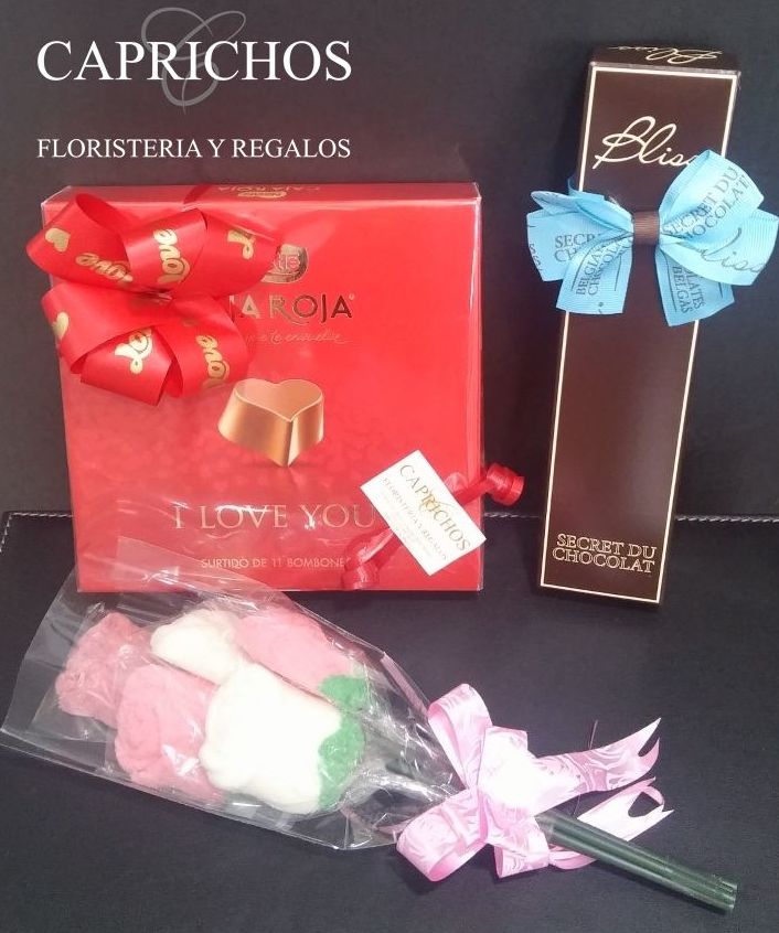 Complementos: TIENDA ONLINE Y CATÁLOGO de Floristería y Regalos Caprichos Parla Complementos: TIENDA ONLINE Y CATÁLOGO de Floristería y Regalos Caprichos Parla