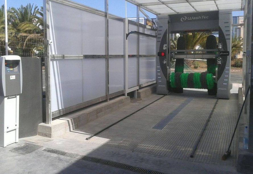 Puentes de Lavado: Productos y Servicios de ID Autolavados Puentes de Lavado: Productos y Servicios de ID Autolavados