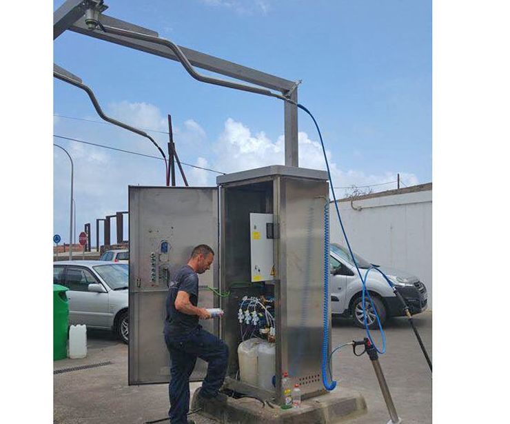 Servicio técnico : Productos y Servicios de ID Autolavados Servicio técnico : Productos y Servicios de ID Autolavados