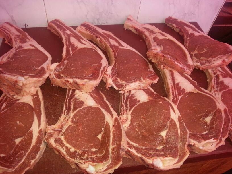 Ternera de Ávila: Productos de Carnicería Muñogalindo Ternera de Ávila: Productos de Carnicería Muñogalindo