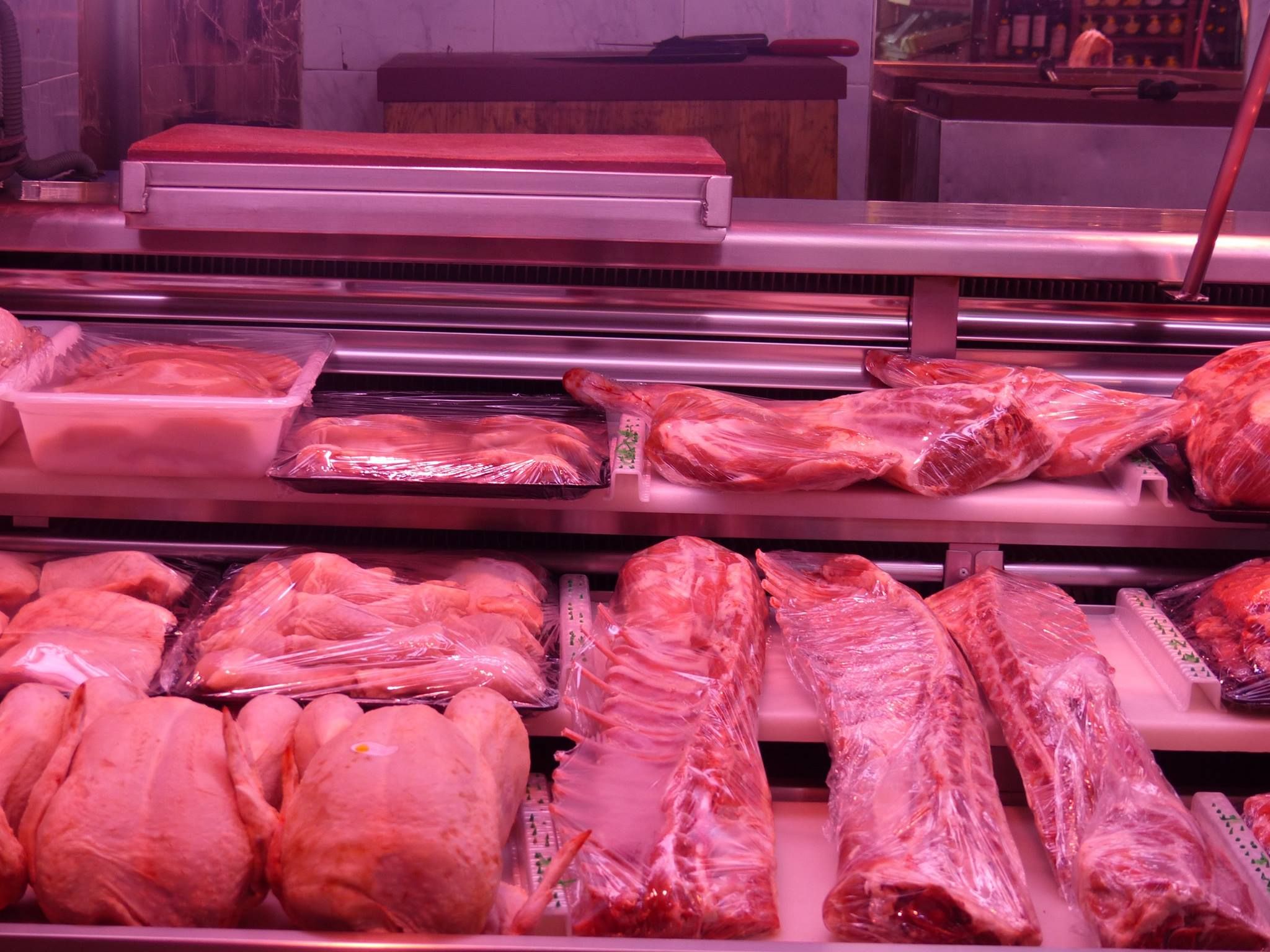 Carne de cordero y lechazo: Productos de Carnicería Muñogalindo Carne de cordero y lechazo: Productos de Carnicería Muñogalindo