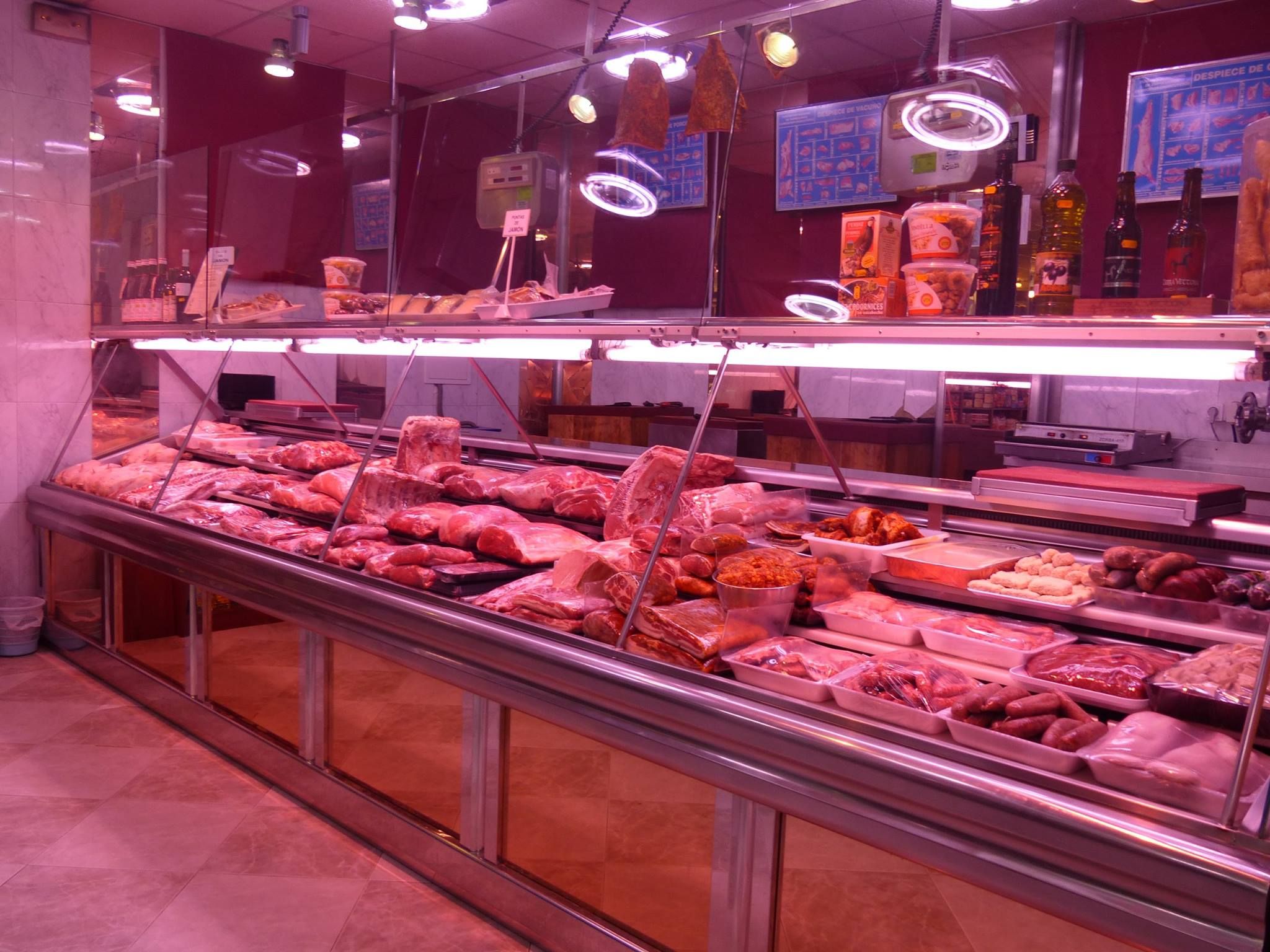 Carne de cerdo: Productos de Carnicería Muñogalindo Carne de cerdo: Productos de Carnicería Muñogalindo