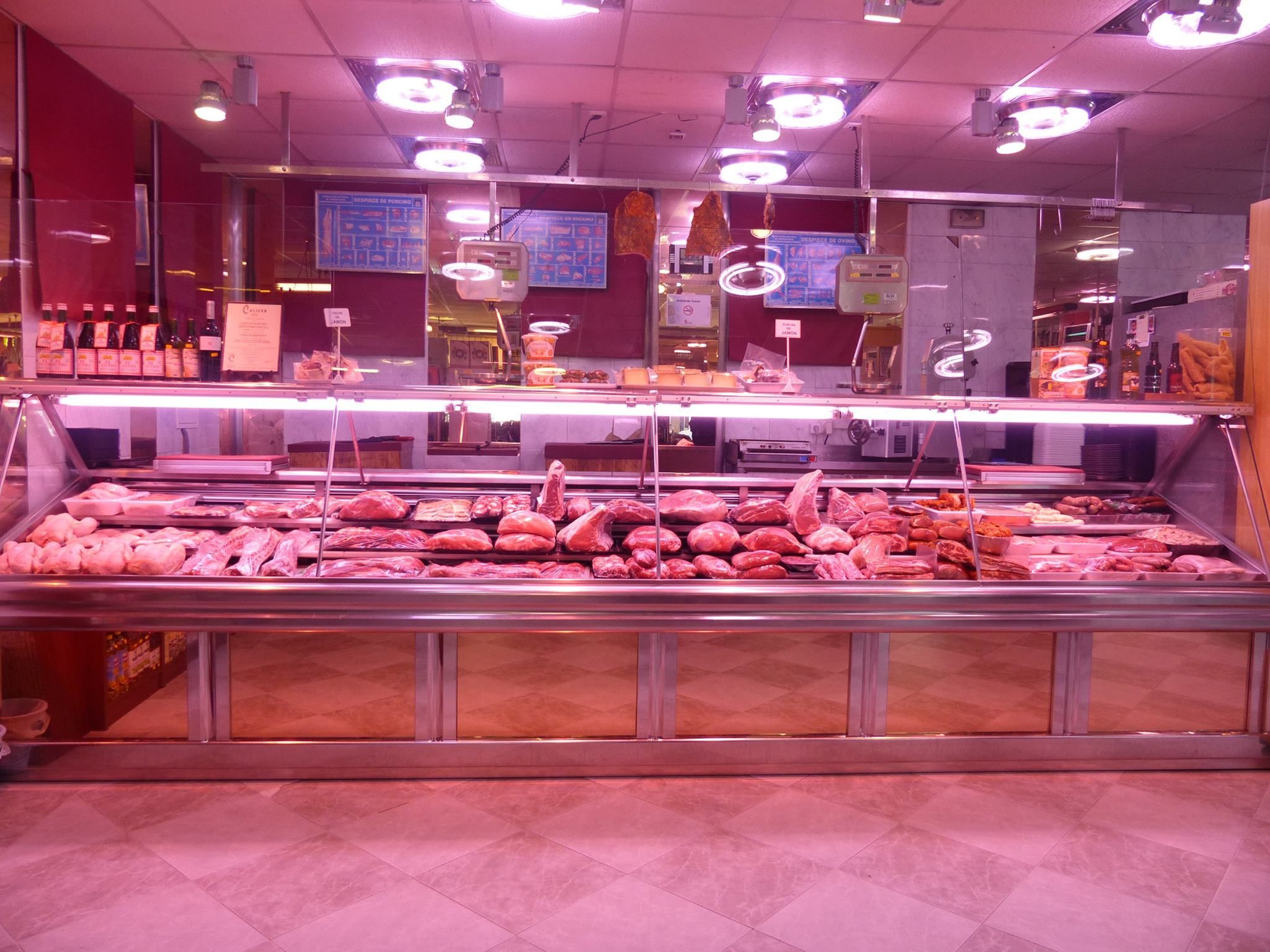 Carne de cerdo: Productos de Carnicería Muñogalindo Carne de cerdo: Productos de Carnicería Muñogalindo