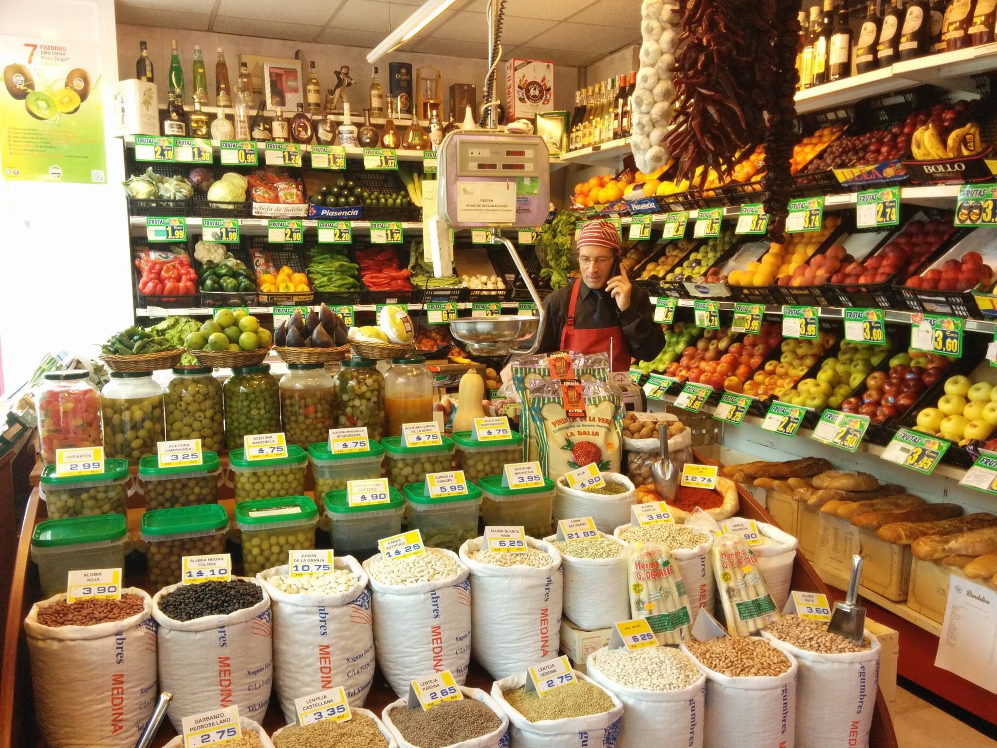 Frutería: Productos de Carnicería Muñogalindo Frutería: Productos de Carnicería Muñogalindo