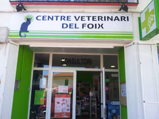 Col·laboracions: Serveis de Centre Veterinari del Foix Col·laboracions: Serveis de Centre Veterinari del Foix