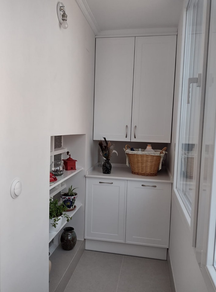 Terrazas y tendederos: Servicios de Duran Cocinas y complementos Terrazas y tendederos: Servicios de Duran Cocinas y complementos