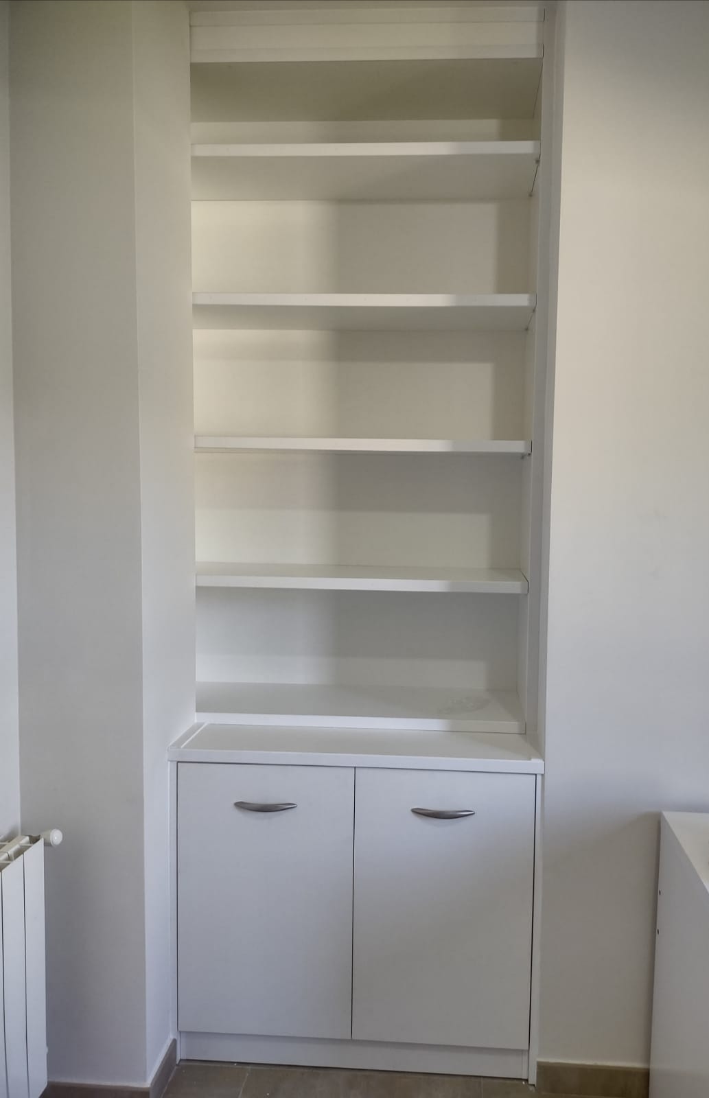 Muebles auxiliares: Servicios de Duran Cocinas y complementos Muebles auxiliares: Servicios de Duran Cocinas y complementos