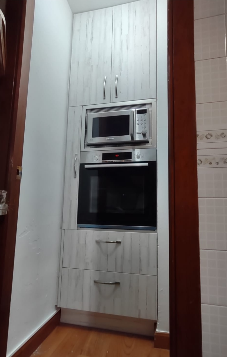 Muebles auxiliares: Servicios de Duran Cocinas y complementos Muebles auxiliares: Servicios de Duran Cocinas y complementos