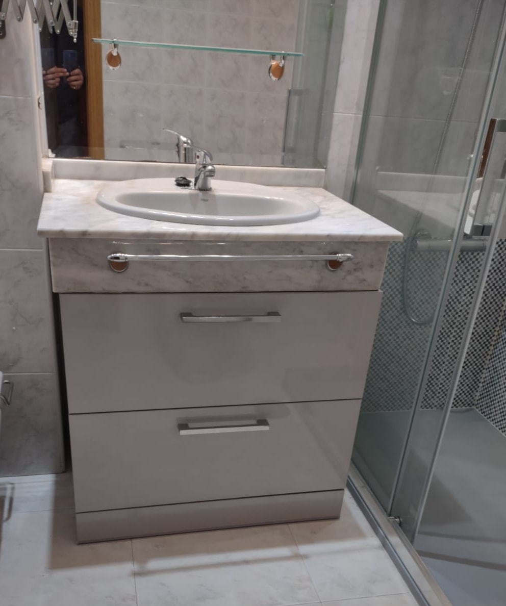 Cuartos de baño: Servicios de Duran Cocinas y complementos Cuartos de baño: Servicios de Duran Cocinas y complementos