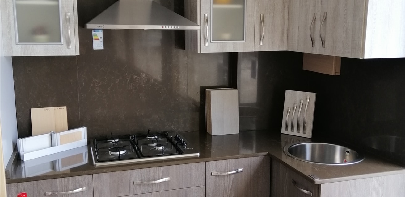 Encimeras de cuarzo: Servicios de Duran Cocinas y complementos Encimeras de cuarzo: Servicios de Duran Cocinas y complementos