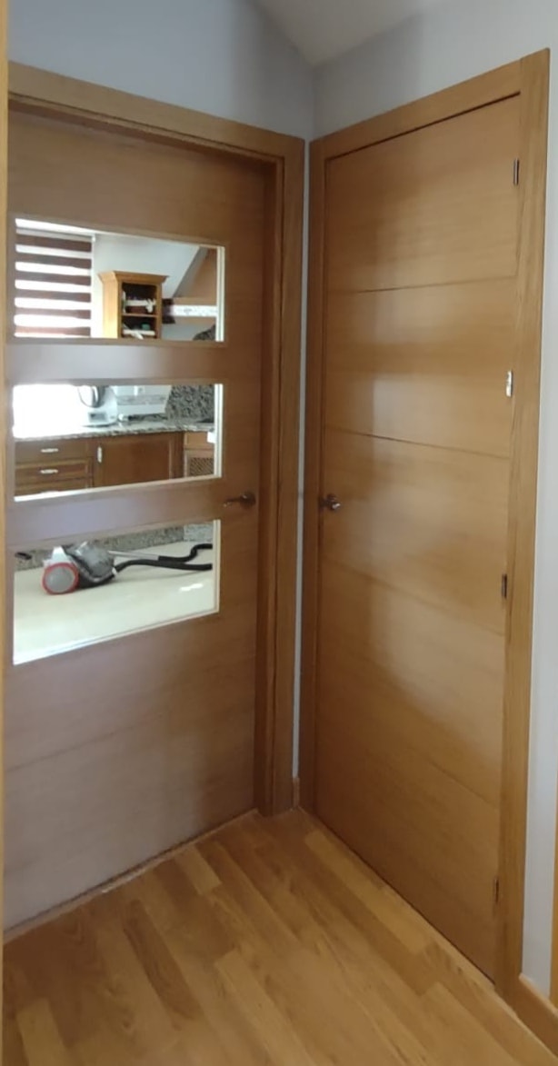 Puertas de viviendas: Servicios de Duran Cocinas y complementos Puertas de viviendas: Servicios de Duran Cocinas y complementos