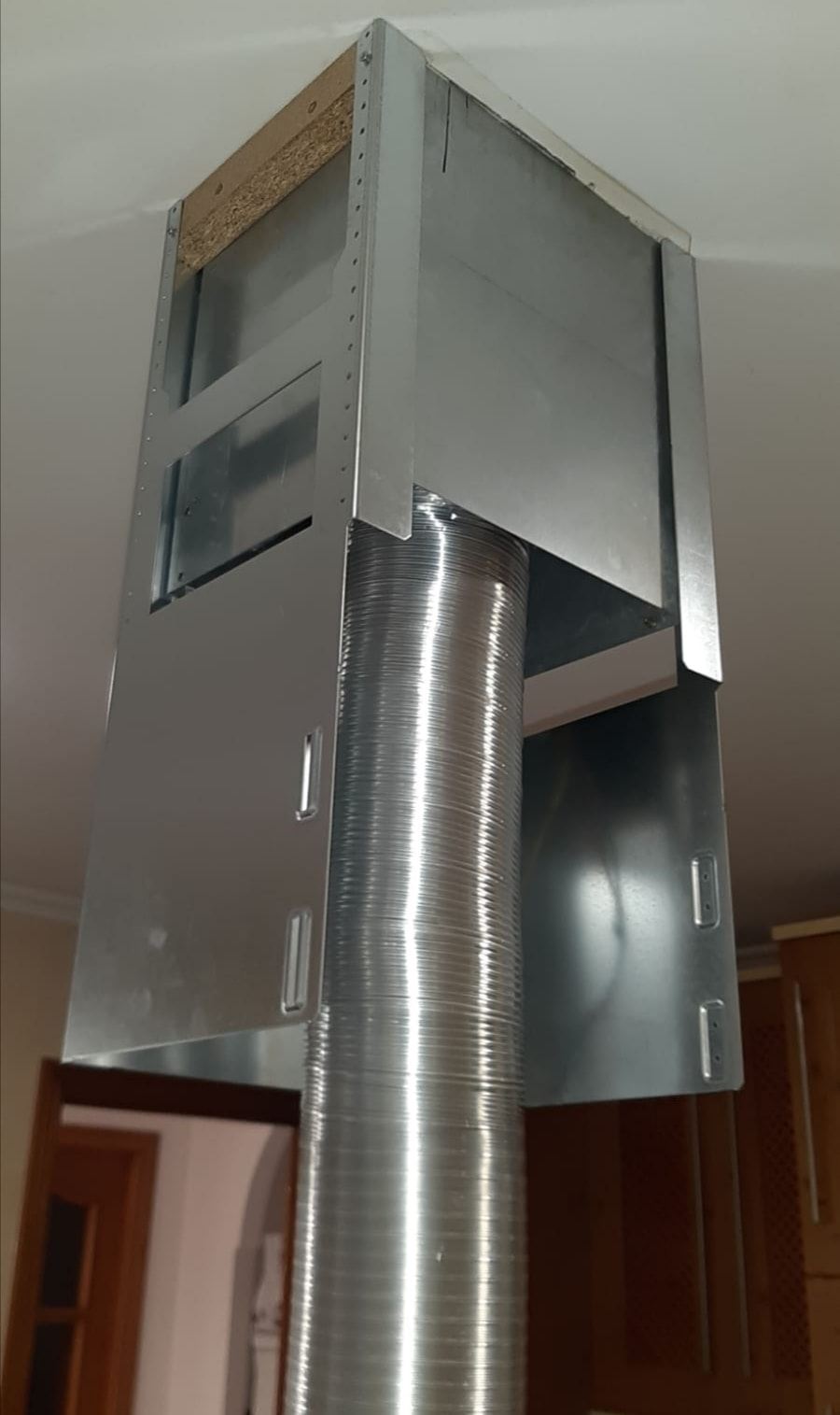 Campanas islas: Servicios de Duran Cocinas y complementos Campanas islas: Servicios de Duran Cocinas y complementos