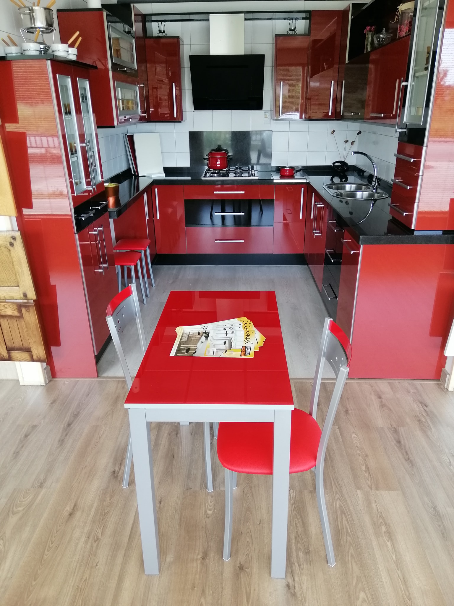 Tarimas y parquets: Servicios de Duran Cocinas y complementos Tarimas y parquets: Servicios de Duran Cocinas y complementos