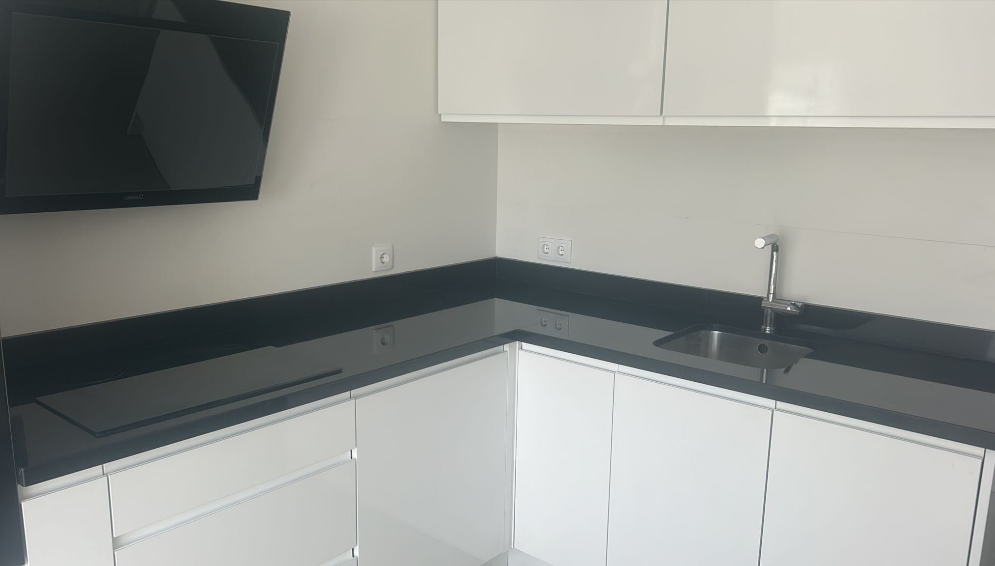 Instalación de lujoso apartamento: Servicios de Duran Cocinas y complementos Instalación de lujoso apartamento: Servicios de Duran Cocinas y complementos