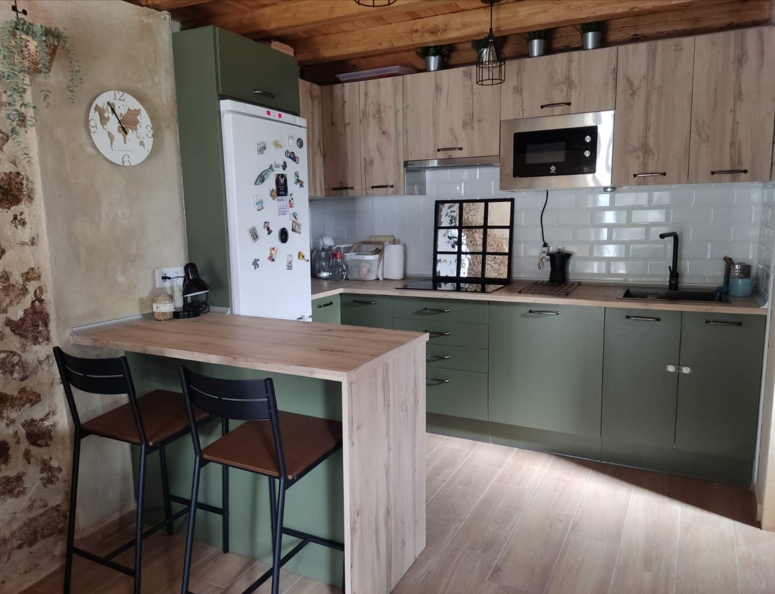 Instalación en Hervás: Servicios de Duran Cocinas y complementos Instalación en Hervás: Servicios de Duran Cocinas y complementos