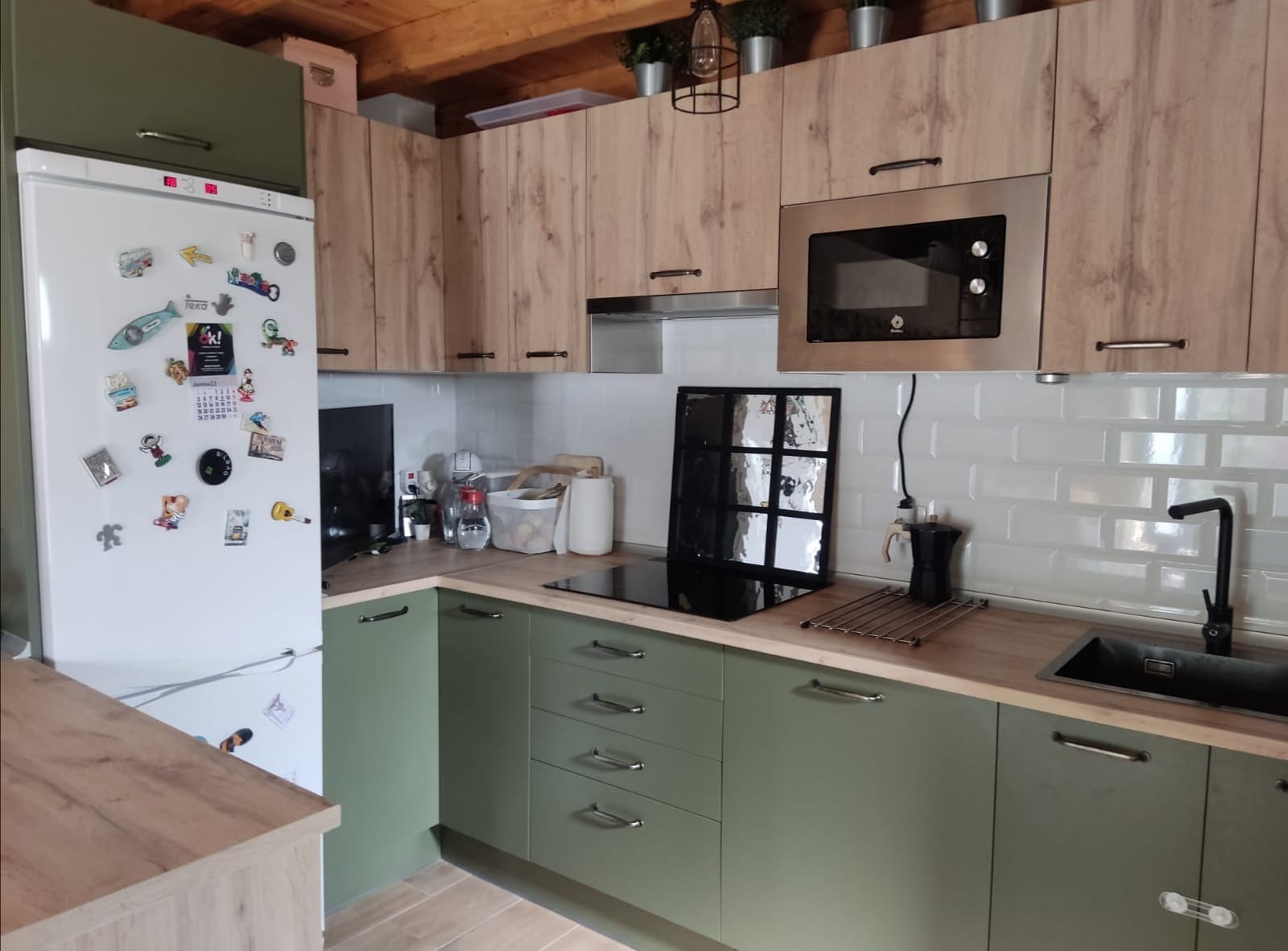 Instalación en Hervás: Servicios de Duran Cocinas y complementos Instalación en Hervás: Servicios de Duran Cocinas y complementos