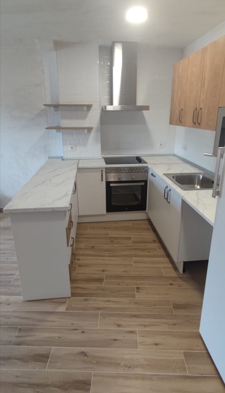 Instalación en La Garganta: Servicios de Duran Cocinas y complementos Instalación en La Garganta: Servicios de Duran Cocinas y complementos