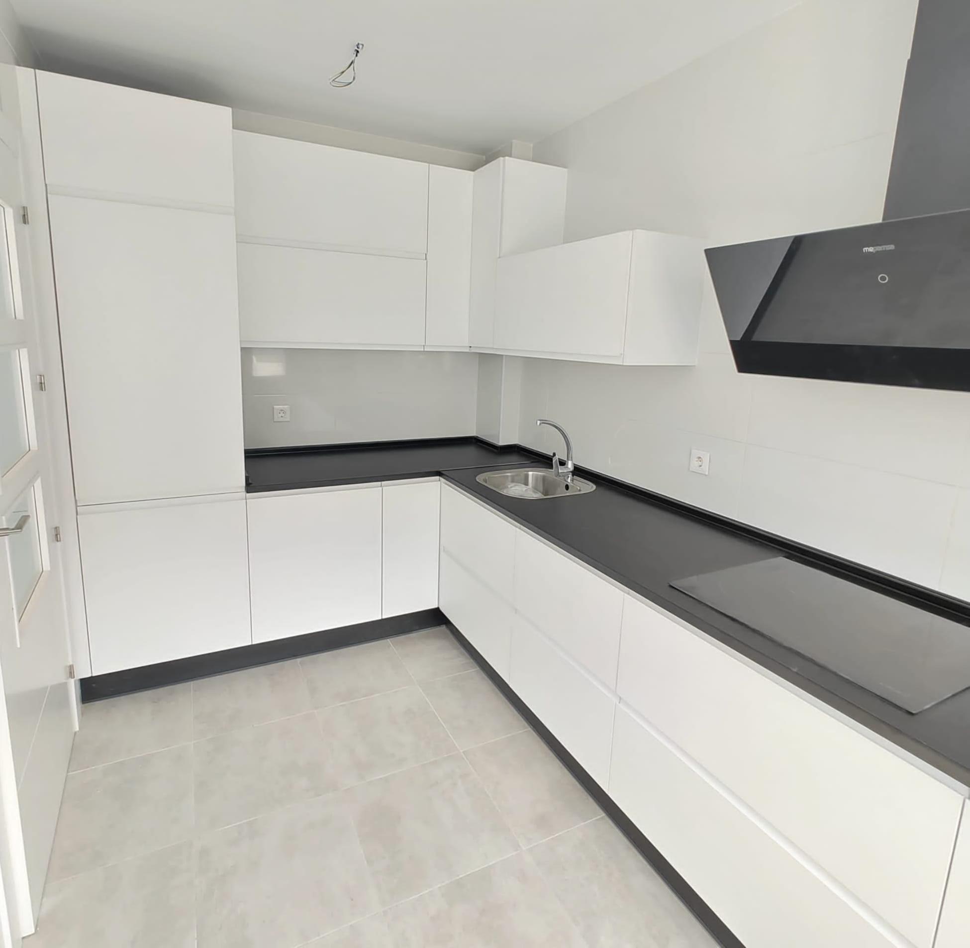 Instalación en Plasencia de Piso Piloto: Servicios de Duran Cocinas y complementos Instalación en Plasencia de Piso Piloto: Servicios de Duran Cocinas y complementos