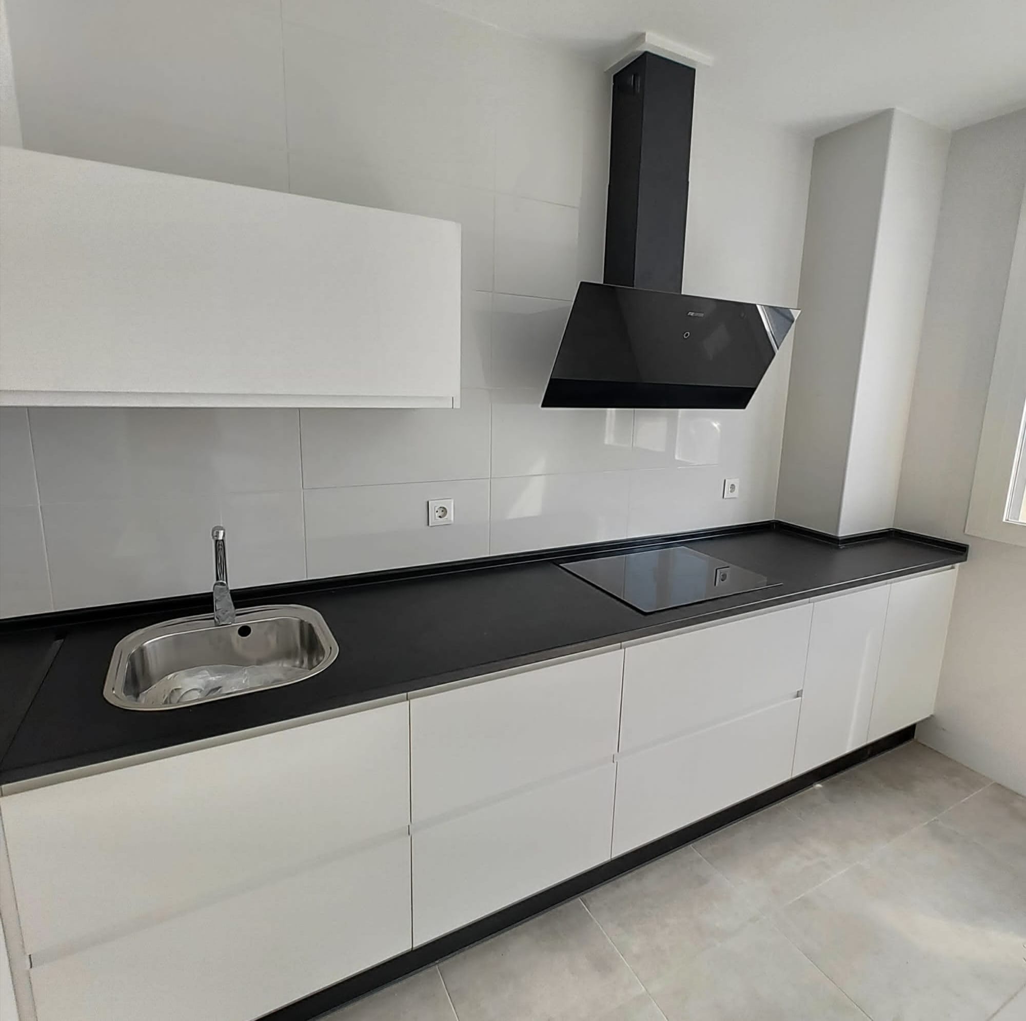 Instalación en Plasencia de Piso Piloto: Servicios de Duran Cocinas y complementos Instalación en Plasencia de Piso Piloto: Servicios de Duran Cocinas y complementos