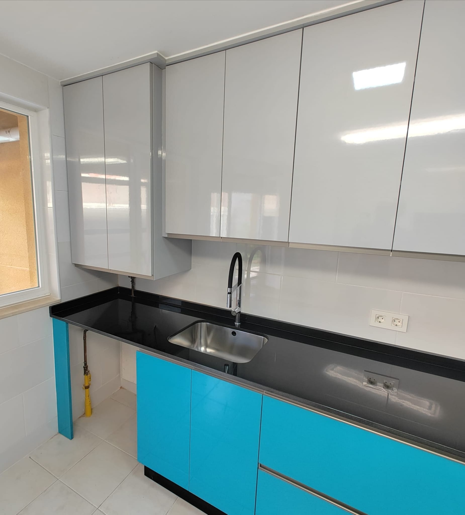 Instalación en Castellanos de Moriscos, (Salamanca): Servicios de Duran Cocinas y complementos Instalación en Castellanos de Moriscos, (Salamanca): Servicios de Duran Cocinas y complementos