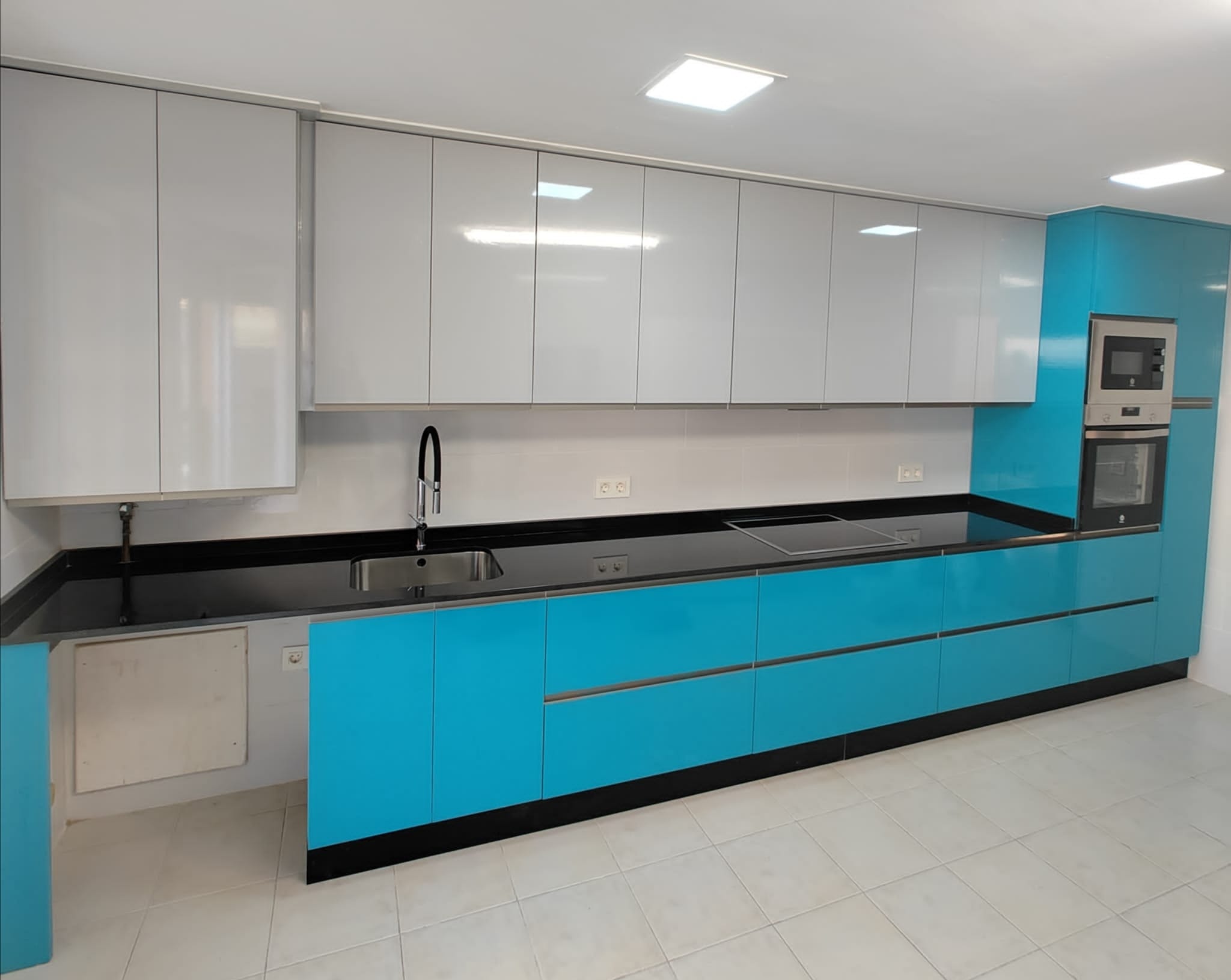 Instalación en Castellanos de Moriscos, (Salamanca): Servicios de Duran Cocinas y complementos Instalación en Castellanos de Moriscos, (Salamanca): Servicios de Duran Cocinas y complementos