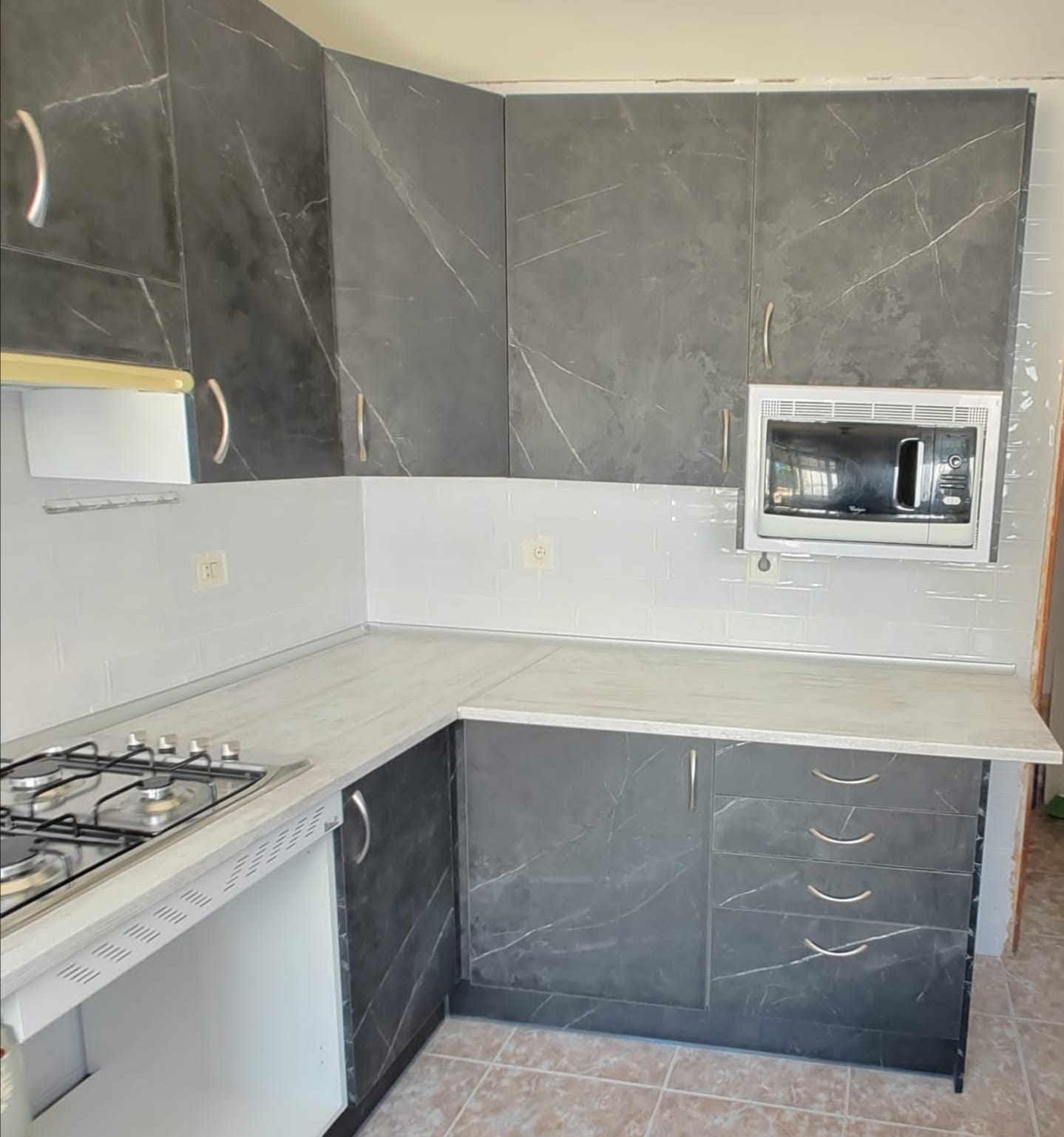 Instalación en Valdeobispo: Servicios de Duran Cocinas y complementos Instalación en Valdeobispo: Servicios de Duran Cocinas y complementos