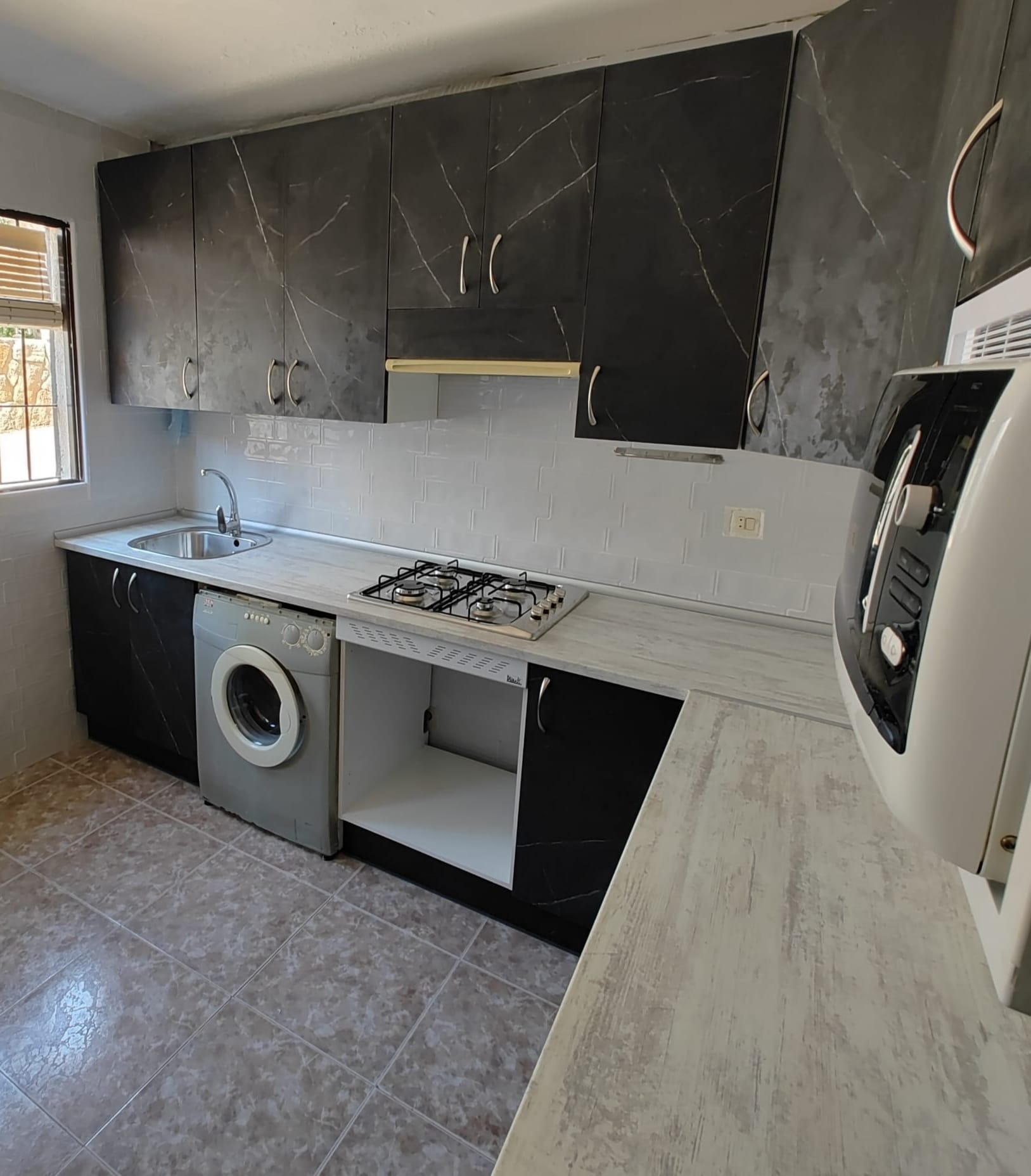 Instalación en Valdeobispo: Servicios de Duran Cocinas y complementos Instalación en Valdeobispo: Servicios de Duran Cocinas y complementos