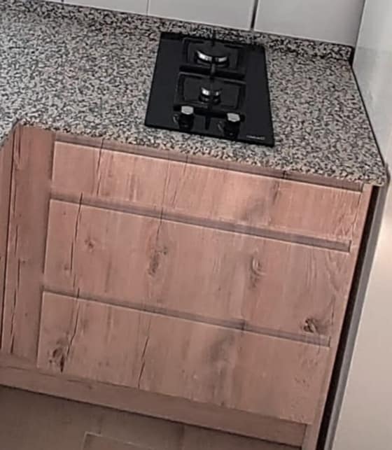 Instalación apartamento en Valdeobispo: Servicios de Duran Cocinas y complementos Instalación apartamento en Valdeobispo: Servicios de Duran Cocinas y complementos
