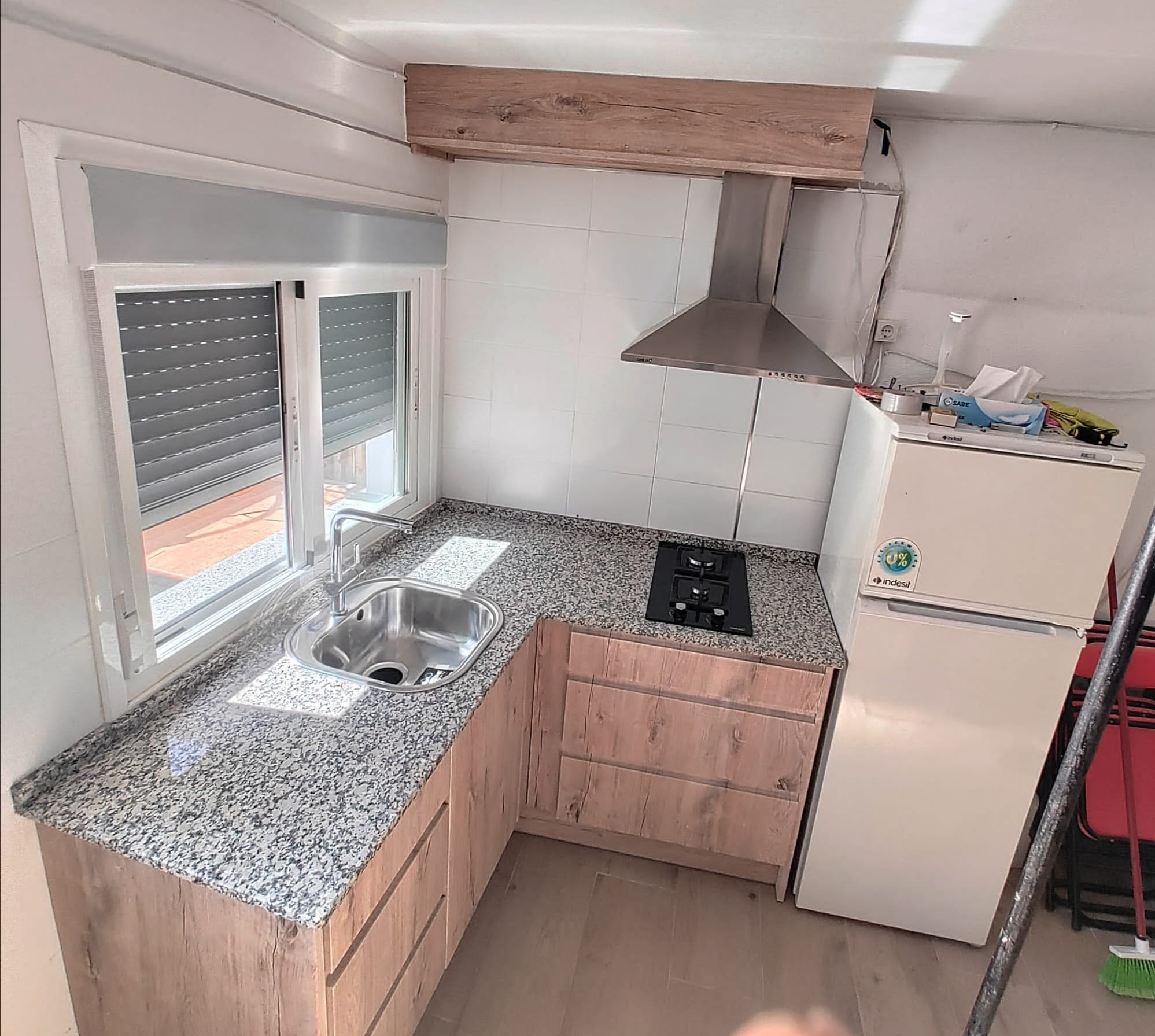Instalación apartamento en Valdeobispo: Servicios de Duran Cocinas y complementos Instalación apartamento en Valdeobispo: Servicios de Duran Cocinas y complementos