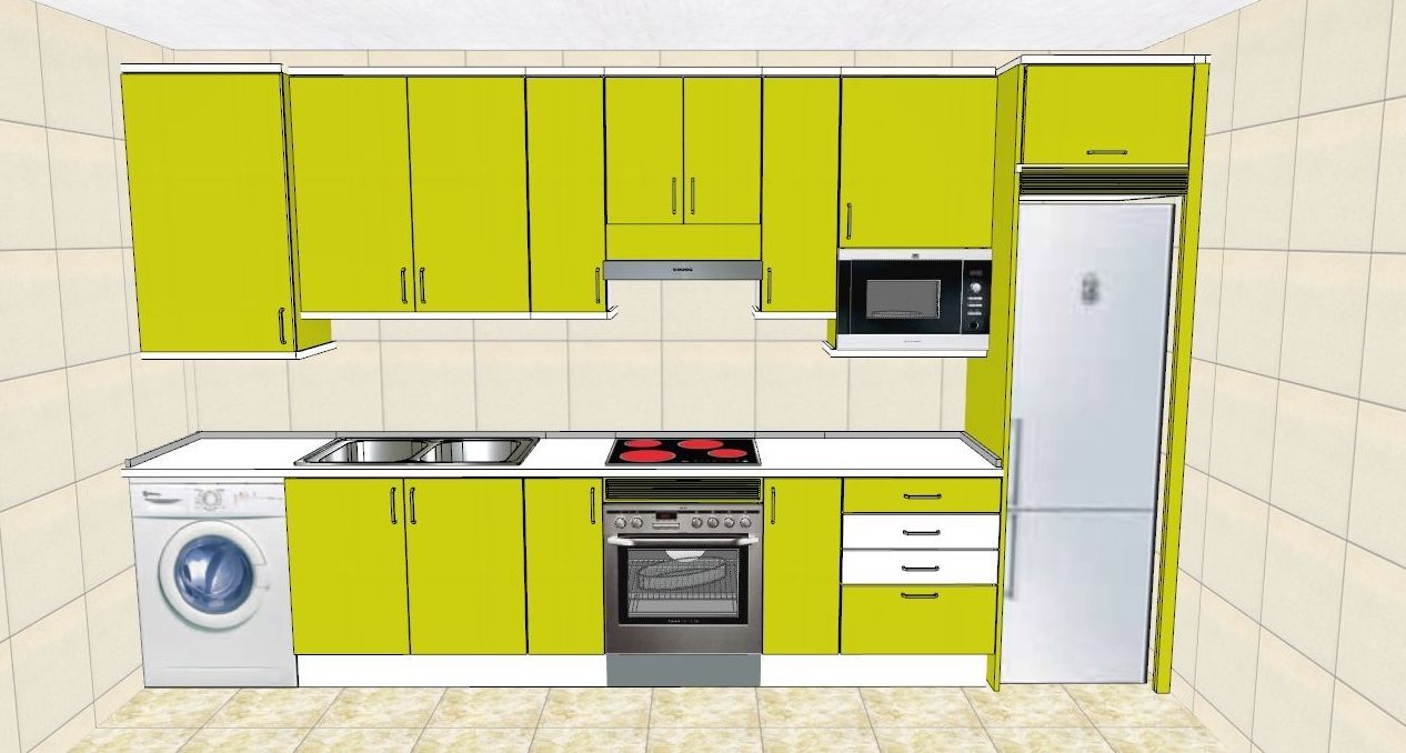 Servicios: Servicios de Duran Cocinas y complementos Servicios: Servicios de Duran Cocinas y complementos