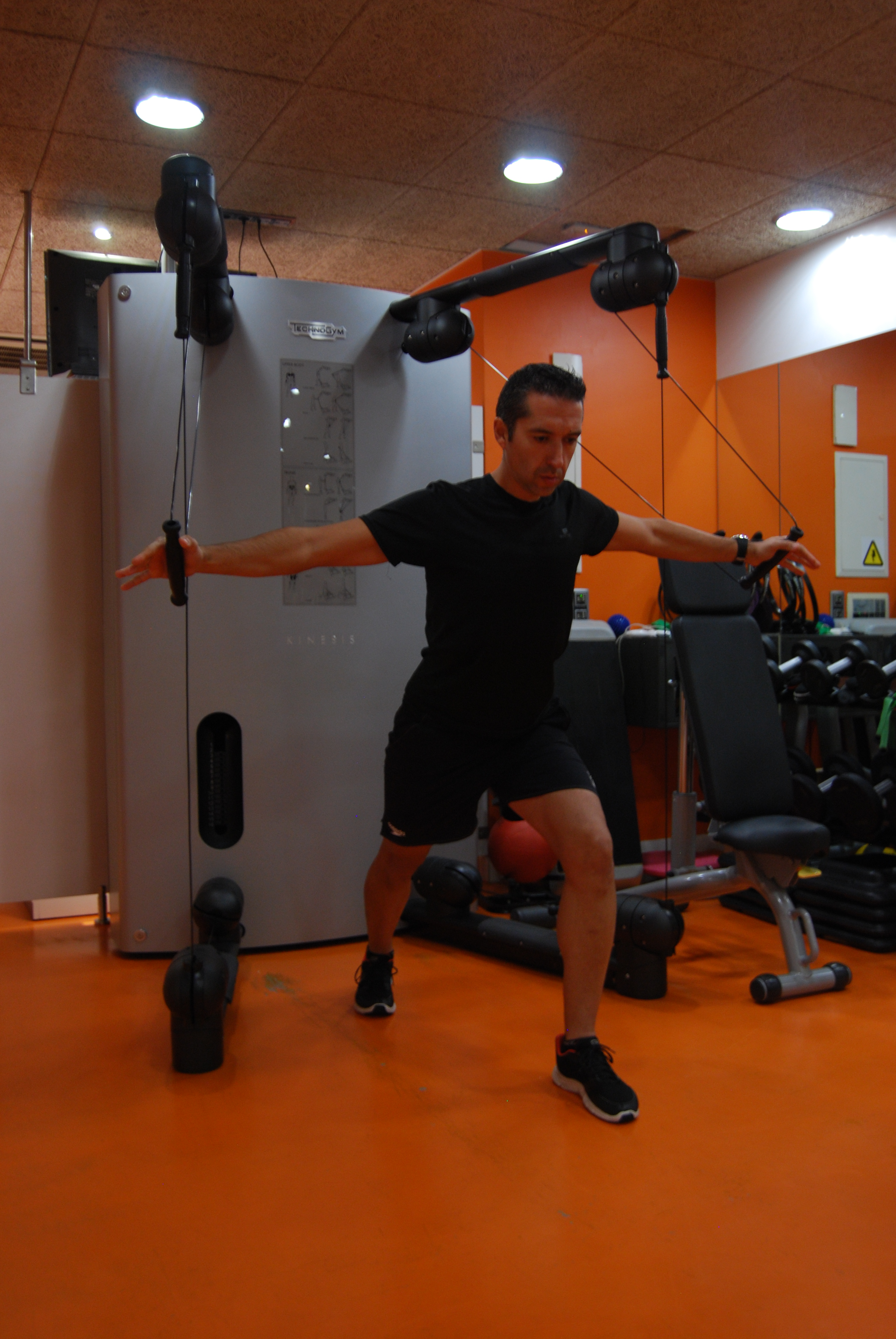 Trainning Trainning