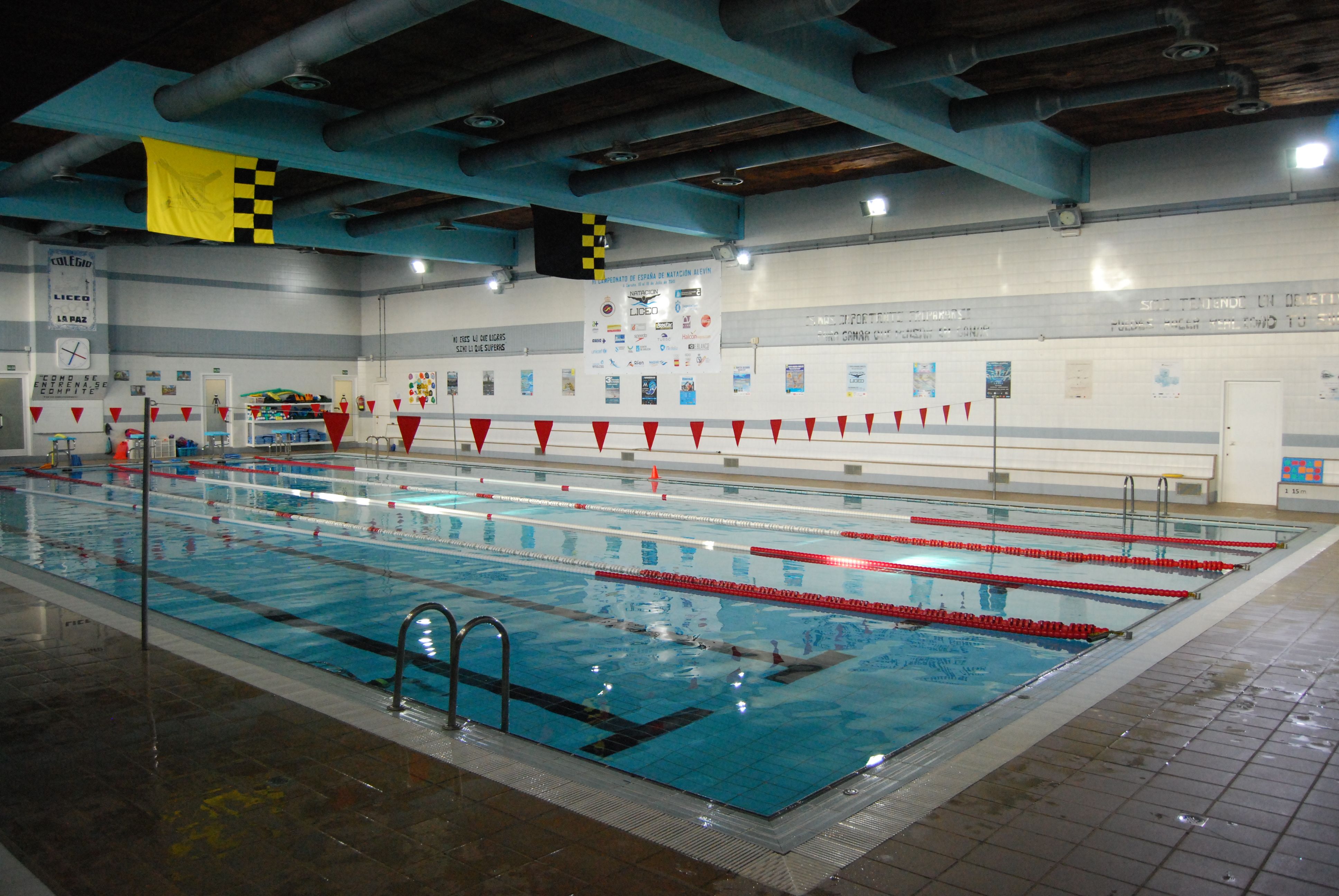 Natación: Servicios de Coruña Balance Natación: Servicios de Coruña Balance