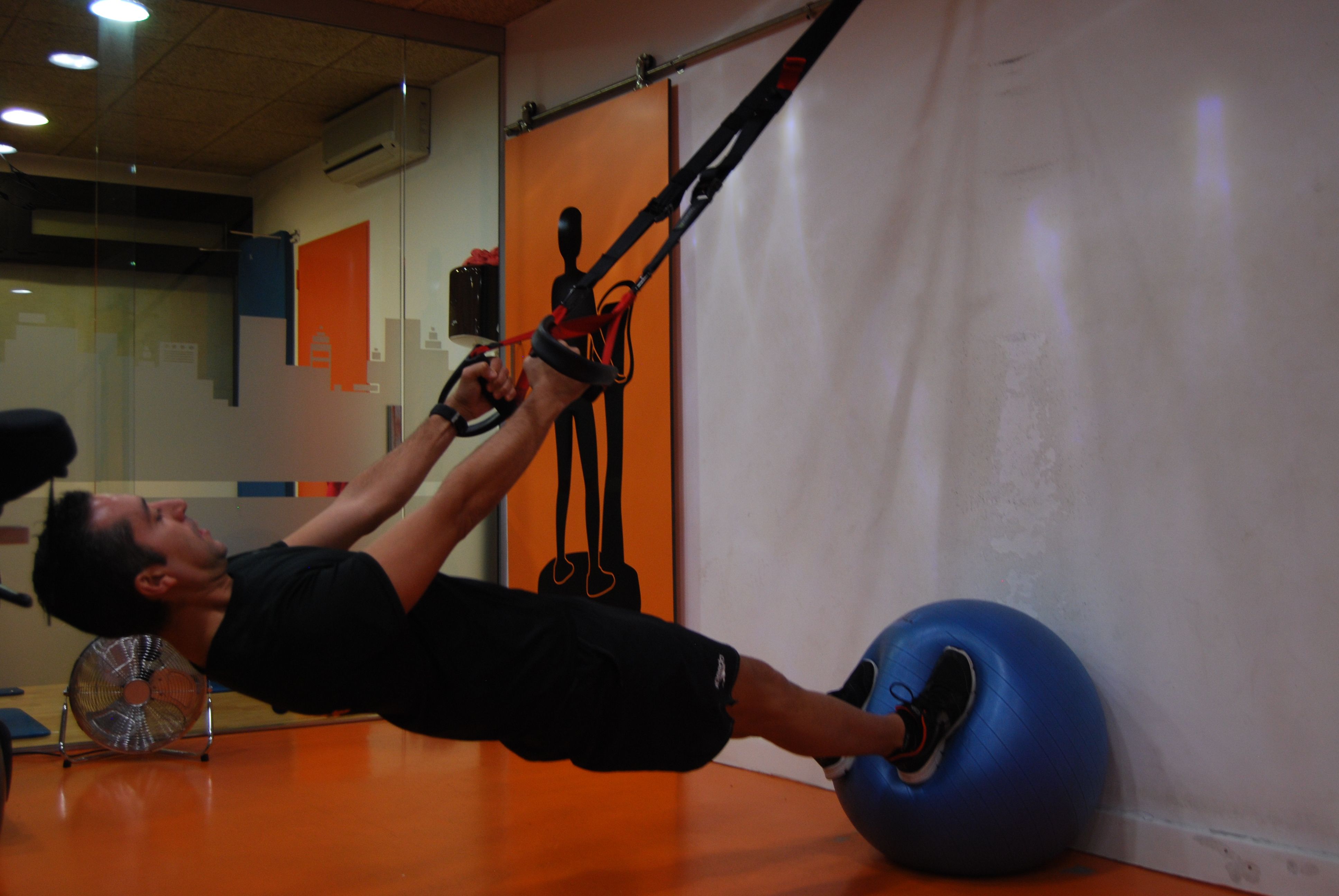 Entrenamiento funcional Coruña