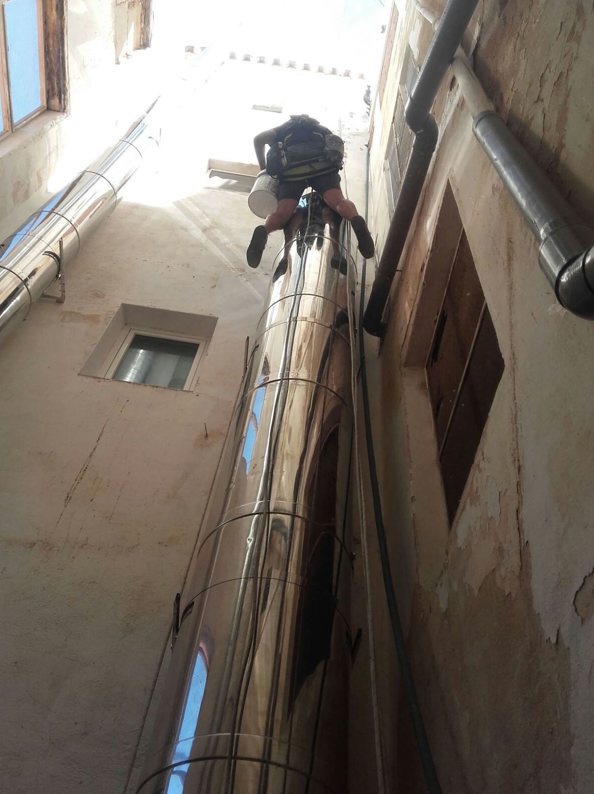 Intalaciones : Servicios de Vertical Ibiza Intalaciones : Servicios de Vertical Ibiza
