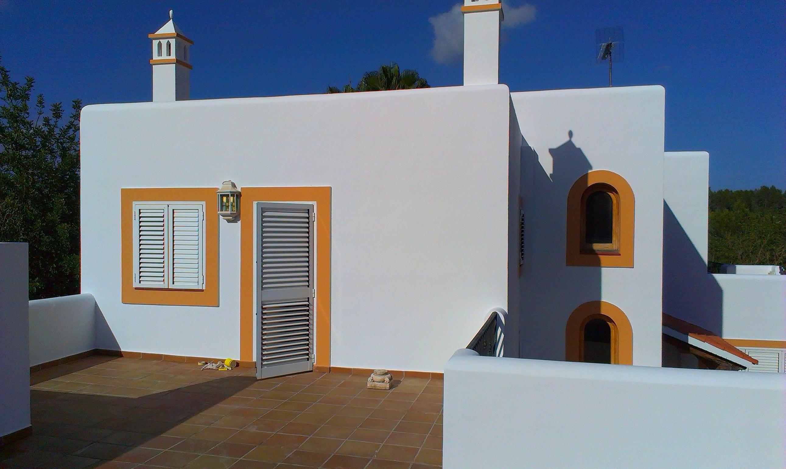 Área Rural: Servicios de Vertical Ibiza Área Rural: Servicios de Vertical Ibiza