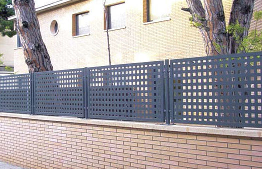 Vallas acero inoxidable Vallas acero inoxidable