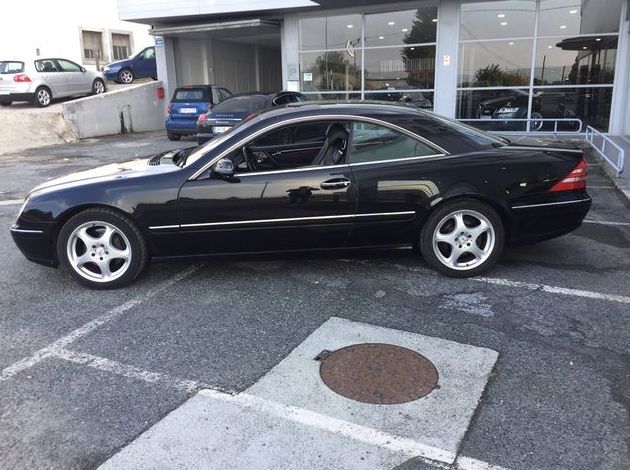 MERCEDES-BENZ CL 500: de CODIGOCAR MERCEDES-BENZ CL 500: de CODIGOCAR