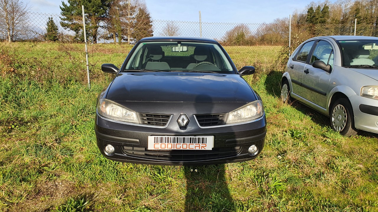 RENAULT LAGUNA 1.9DCI CON ENGANCHE DE REMOLQUE: de CODIGOCAR RENAULT LAGUNA 1.9DCI CON ENGANCHE DE REMOLQUE: de CODIGOCAR