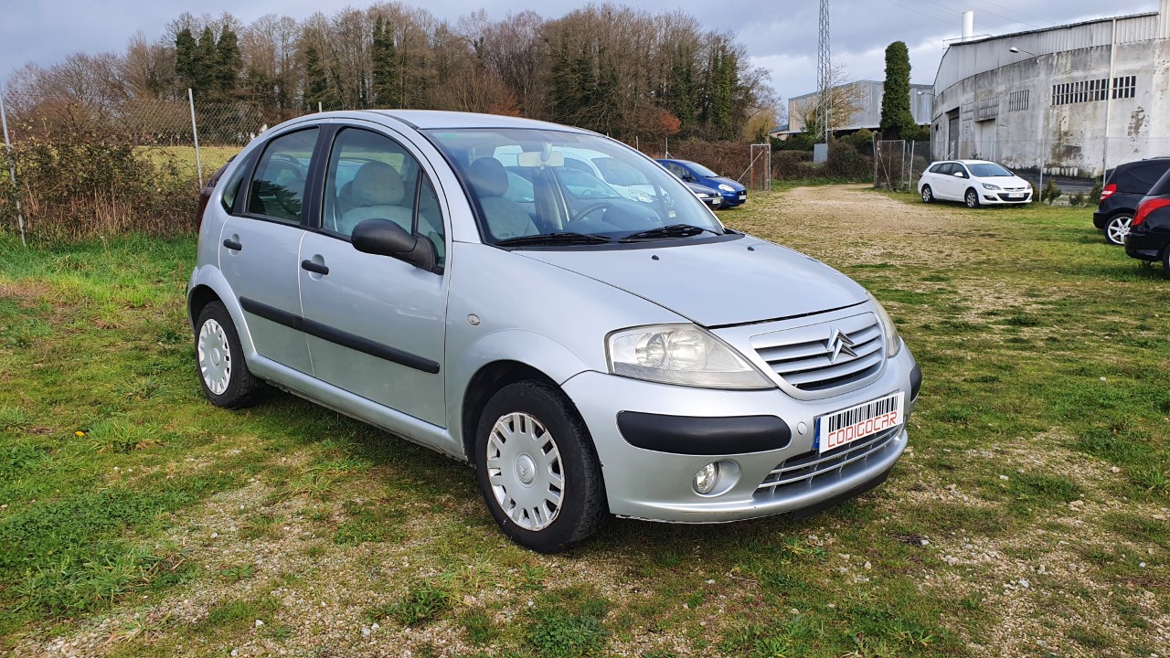 CITROEN C3 1.4 HDI: de CODIGOCAR CITROEN C3 1.4 HDI: de CODIGOCAR