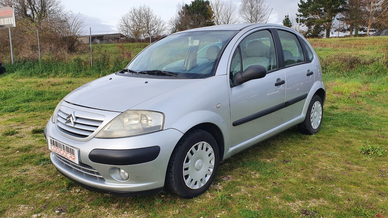 CITROEN C3 1.4 HDI: de CODIGOCAR CITROEN C3 1.4 HDI: de CODIGOCAR