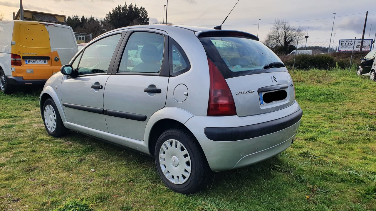 CITROEN C3 1.4 HDI: de CODIGOCAR CITROEN C3 1.4 HDI: de CODIGOCAR