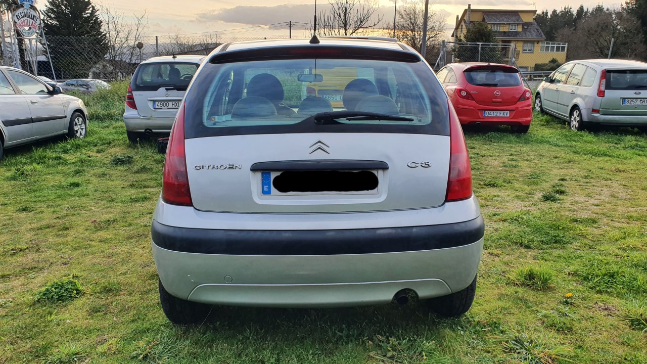CITROEN C3 1.4 HDI: de CODIGOCAR CITROEN C3 1.4 HDI: de CODIGOCAR