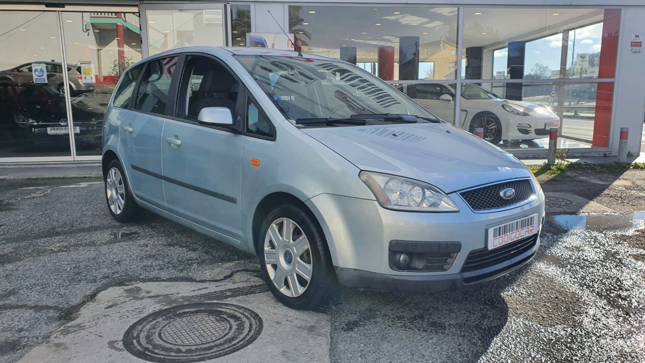 FORD C-MAX 1.6TDCi ¡¡199500KM!!: de CODIGOCAR FORD C-MAX 1.6TDCi ¡¡199500KM!!: de CODIGOCAR