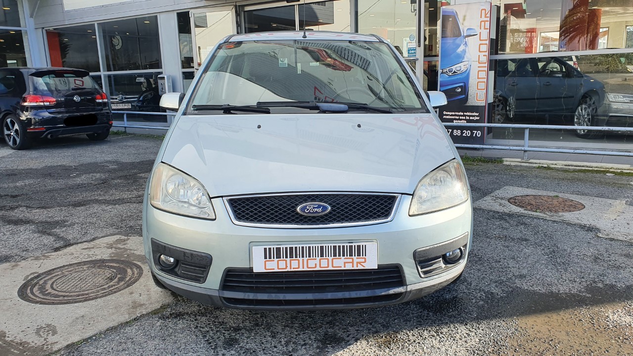 FORD C-MAX 1.6TDCi ¡¡199500KM!!: de CODIGOCAR FORD C-MAX 1.6TDCi ¡¡199500KM!!: de CODIGOCAR