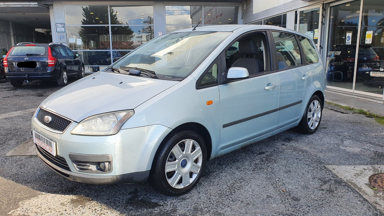 FORD C-MAX 1.6TDCi ¡¡199500KM!!: de CODIGOCAR FORD C-MAX 1.6TDCi ¡¡199500KM!!: de CODIGOCAR