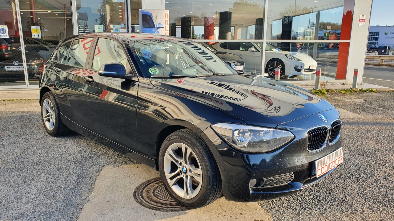 BMW 116D 5P: de CODIGOCAR BMW 116D 5P: de CODIGOCAR